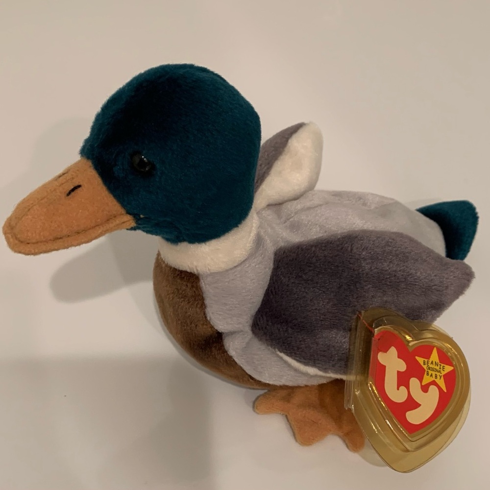 Beanie Babies JAKE